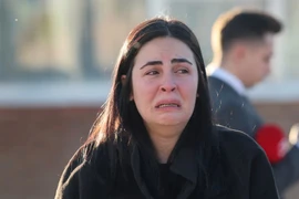 Tấn công khủng bố tại Tập đoàn Công nghiệp Hàng không vũ trụ Thổ Nhĩ Kỳ 