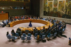 Hội đồng Bảo an Liên hợp quốc thông qua nghị quyết đầu tiên về chiến sự tại Gaza 