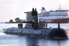 Vì sao Australia bồi thường hàng trăm triệu USD cho Pháp?