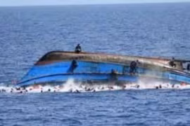 Thảm kịch chìm phà ở Mozambique, ít nhất 94 người chết