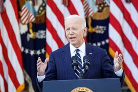 Tổng thống Mỹ Joe Biden cam kết chuyển giao quyền lực trong hòa bình 