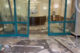 Nổ tại khu chung cư cao cấp ở Nga, ít nhất 1 người thiệt mạng