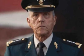 Mỹ bắt cựu Bộ trưởng Quốc phòng Mexico 