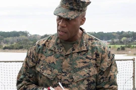 Mỹ tuyên bố không có kế hoạch thiết lập căn cứ quân sự ở Zambia