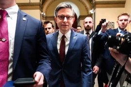 Hạ viện Mỹ thông qua dự luật viện trợ quân sự cho Ukraine