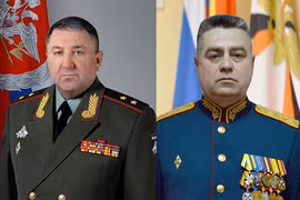 Tổng thống Putin bổ nhiệm Phó Thư ký Hội đồng An ninh Quốc gia và Thứ trưởng Quốc phòng Nga