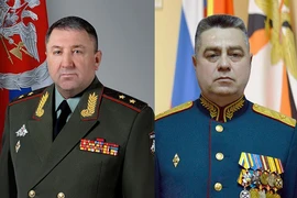 Tổng thống Putin bổ nhiệm Phó Thư ký Hội đồng An ninh Quốc gia và Thứ trưởng Quốc phòng Nga