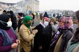 Sáu công dân Việt Nam bị ảnh hưởng bởi động đất ở Thổ Nhĩ Kỳ