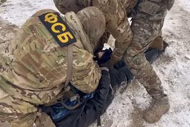 Nga phá âm mưu tấn công khủng bố ở Stavropol