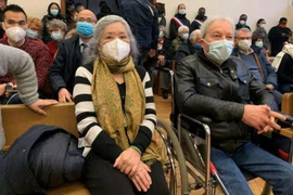 Bộ Ngoại giao nói gì về phán quyết của toà án đối với vụ kiện của bà Trần Tố Nga?