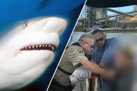 Mỹ: Bị cá mập tấn công, người đàn ông nguy kịch