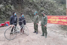 Xử lý nghiêm hành vi tiếp tay cho người nước ngoài nhập cảnh trái phép