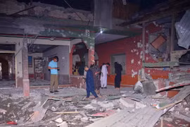 8 người thiệt mạng trong cuộc tấn công tên lửa của Ấn Độ vào Pakistan