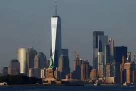 Động đất rung chuyển thành phố New York của Mỹ