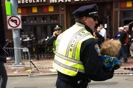 Mỹ: Trường trung học bị dọa "thổi bay" sau vụ nổ bom kép marathon