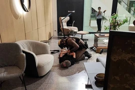 Cảnh sát Thái Lan bắt giữ 3 đối tượng liên quan tới vụ xả súng ở Bangkok
