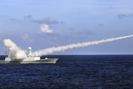 Bộ trưởng Quốc phòng Nhật - Mỹ họp sau vụ Trung Quốc phóng tên lửa ở Biển Đông