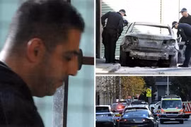 Trùm ma túy khét tiếng bị bắn chết trong chiếc xe Audi