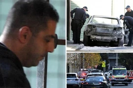 Trùm ma túy khét tiếng bị bắn chết trong chiếc xe Audi