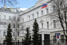 Áo thông báo trục xuất 2 nhà ngoại giao Nga, Matxcơva phản ứng mạnh mẽ