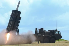 Nhật Bản đẩy nhanh triển khai tên lửa chống hạm mới 