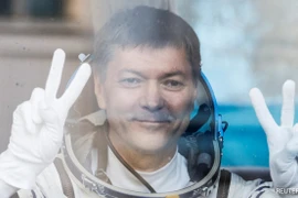 Phi hành gia Nga lập kỷ lục mới về thời gian ở trong không gian lâu nhất