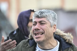 Động đất tại Thổ Nhĩ Kỳ: Những câu chuyện cảm động về hoạt động giải cứu người mắc kẹt dưới đống đổ nát