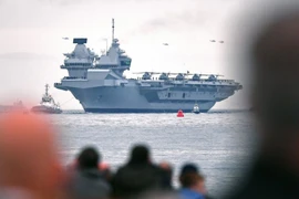 Philippines phản đối Trung Quốc đẩy các cường quốc phương Tây khỏi Biển Đông