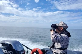 Malaysia vớt được 7 thi thể, tiếp tục tìm kiếm hàng trăm người Rohingya mất tích giữa biển 