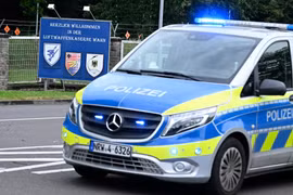 Nghi có đối tượng đột nhập, căn cứ quân sự Đức bị phong tỏa