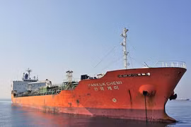 Thông tin mới nhất vụ Iran bắt giữ tàu Hàn Quốc có thuyền viên người Việt