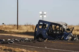 Cậu bé 13 tuổi cầm lái ô tô gây tai nạn, 9 người chết 