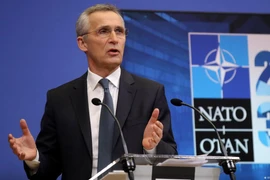 Tổng thư ký NATO kêu gọi Trung Quốc tham gia kiểm soát vũ khí