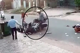 [Tin nhanh tối 10-12-2020] Đối tượng đánh dã man nữ sinh sau va chạm giao thông từng lĩnh án 8 năm tù