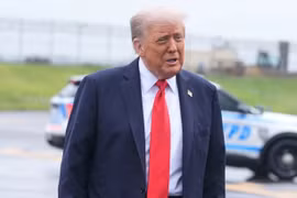 Tổng thống Mỹ Donald Trump lên tiếng về vụ tấn công của Israel vào Doha, Qatar