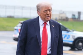 Tổng thống Mỹ Donald Trump lên tiếng về vụ tấn công của Israel vào Doha, Qatar