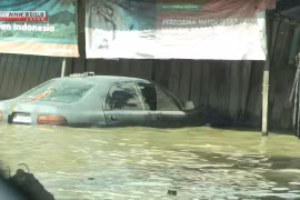 Lũ lụt nghiêm trọng tại Indonesia, ít nhất 770 người thiệt mạng 