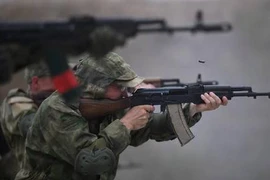 Nga: Nổ súng tại khu huấn luyện quân sự, 11 người chết