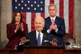 Những nội dung chính trong Thông điệp liên bang của Tổng thống Mỹ Joe Biden