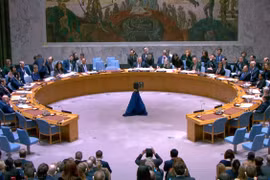 Hội đồng Bảo an Liên hợp quốc thông qua nghị quyết do Mỹ soạn thảo về Ukraine