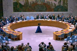 Hội đồng Bảo an Liên hợp quốc thông qua nghị quyết do Mỹ soạn thảo về Ukraine