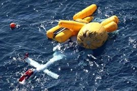 Nhật Bản: Trực thăng cứu thương gặp nạn trên biển, 3 người thiệt mạng