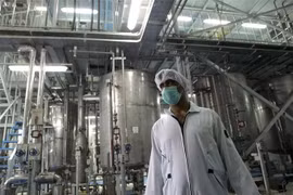 Iran nêu điều kiện với các cường quốc phương Tây
