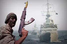 G7 lên án mạnh mẽ các cuộc tấn công của lực lượng Houthi ở Biển Đỏ