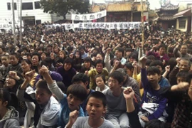 Trung Quốc: Tòa nhà Thành ủy bị tấn công, nhiều quan chức bị thương