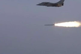 Pháp thử thành công tên lửa siêu thanh ASMPA-R có khả năng mang đầu đạn hạt nhân 