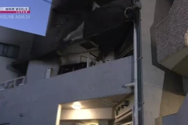 Nhật Bản: Cháy sạc dự phòng gây hoả hoạn làm 6 người nhập viện