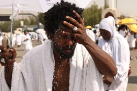 Ít nhất 550 người thiệt mạng trong lễ hành hương Hajj ở thánh địa Mecca