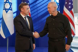 Bộ trưởng Quốc phòng Israel: Cần nhiều tháng để tiêu diệt hoàn toàn lực lượng Hamas