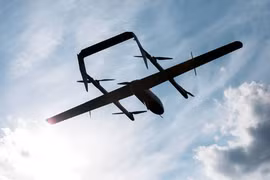 UAV lần đầu tập kích cơ sở quân sự ở Siberia, Nga